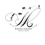whereismark.blog logo