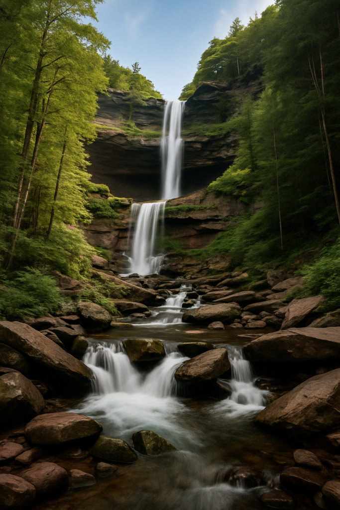 Kaaterskill Falls