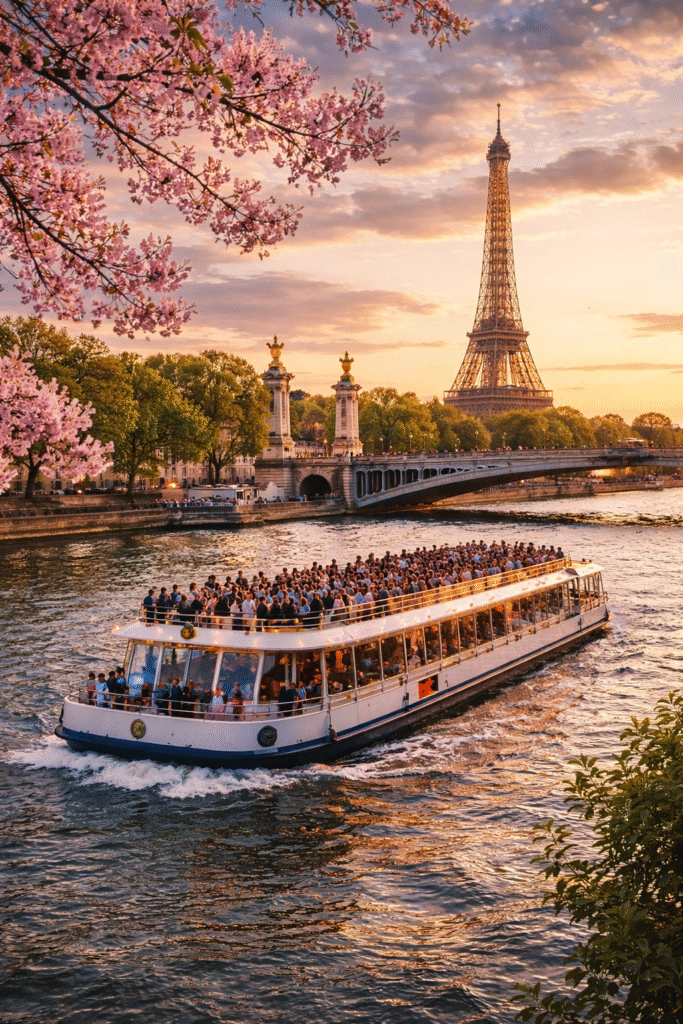 spring guide in paris