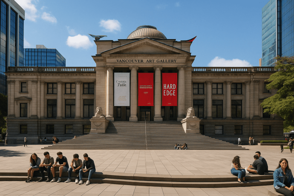 Vancouver Art Gallery