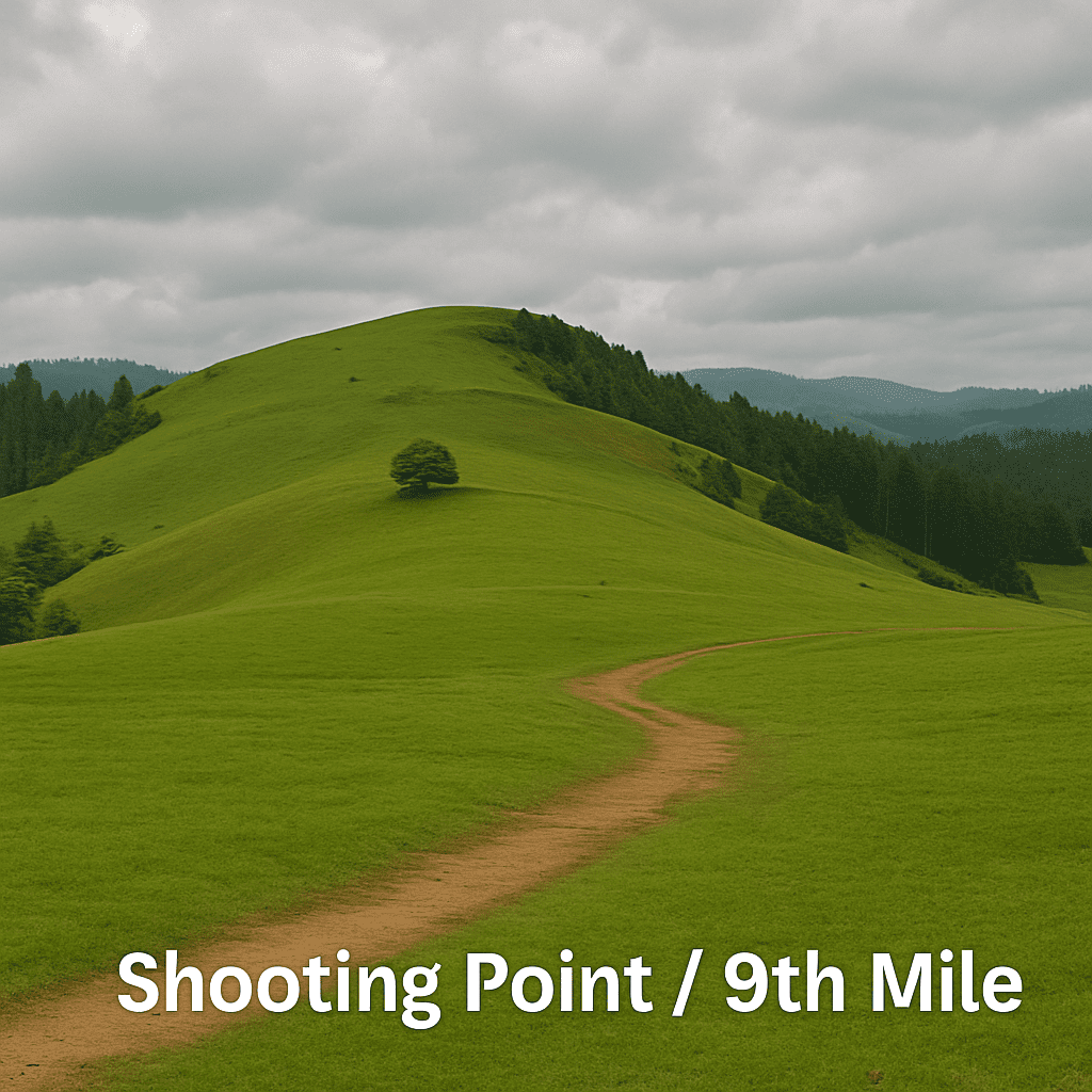SHOOTING POINT:9TH MILE