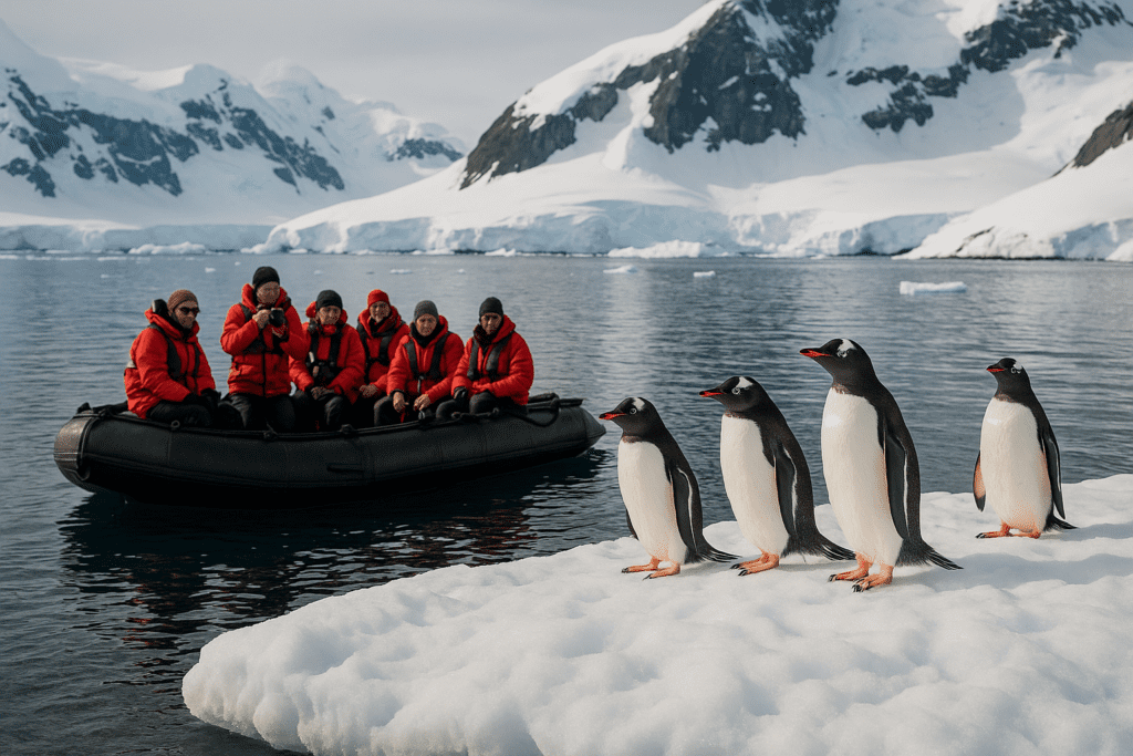 Penguins