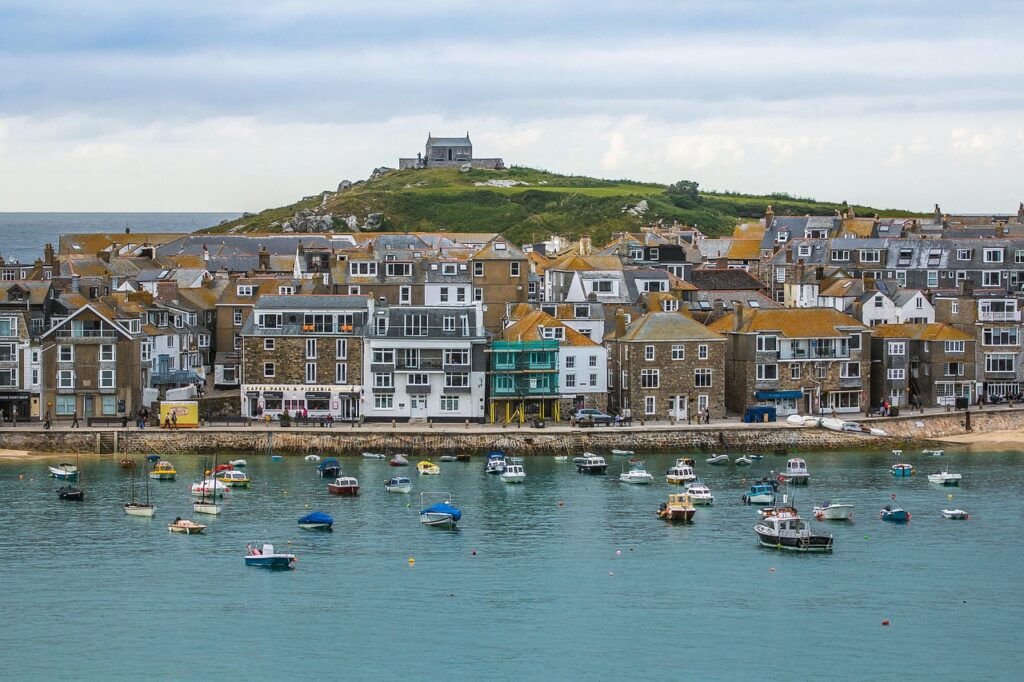 st-ives-1488390_1280 St Ives Harbour