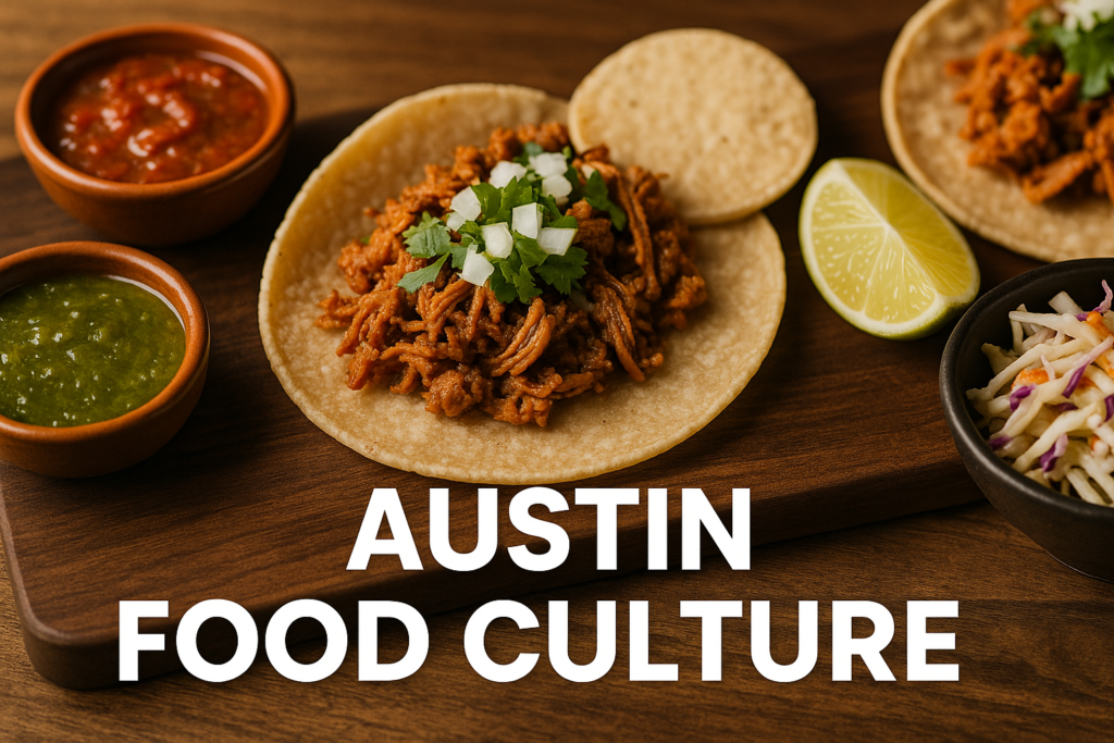 Austin food culture 1