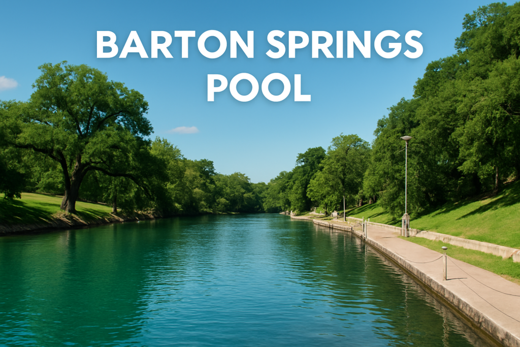 Barton springs