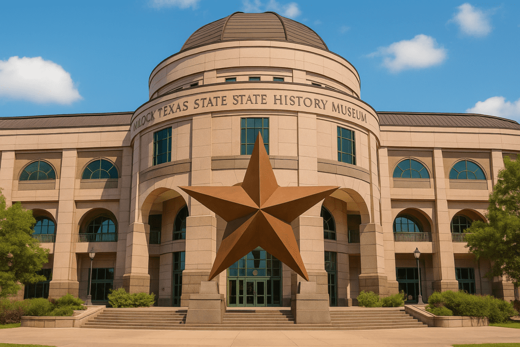 Bullock Texas State History Museum
