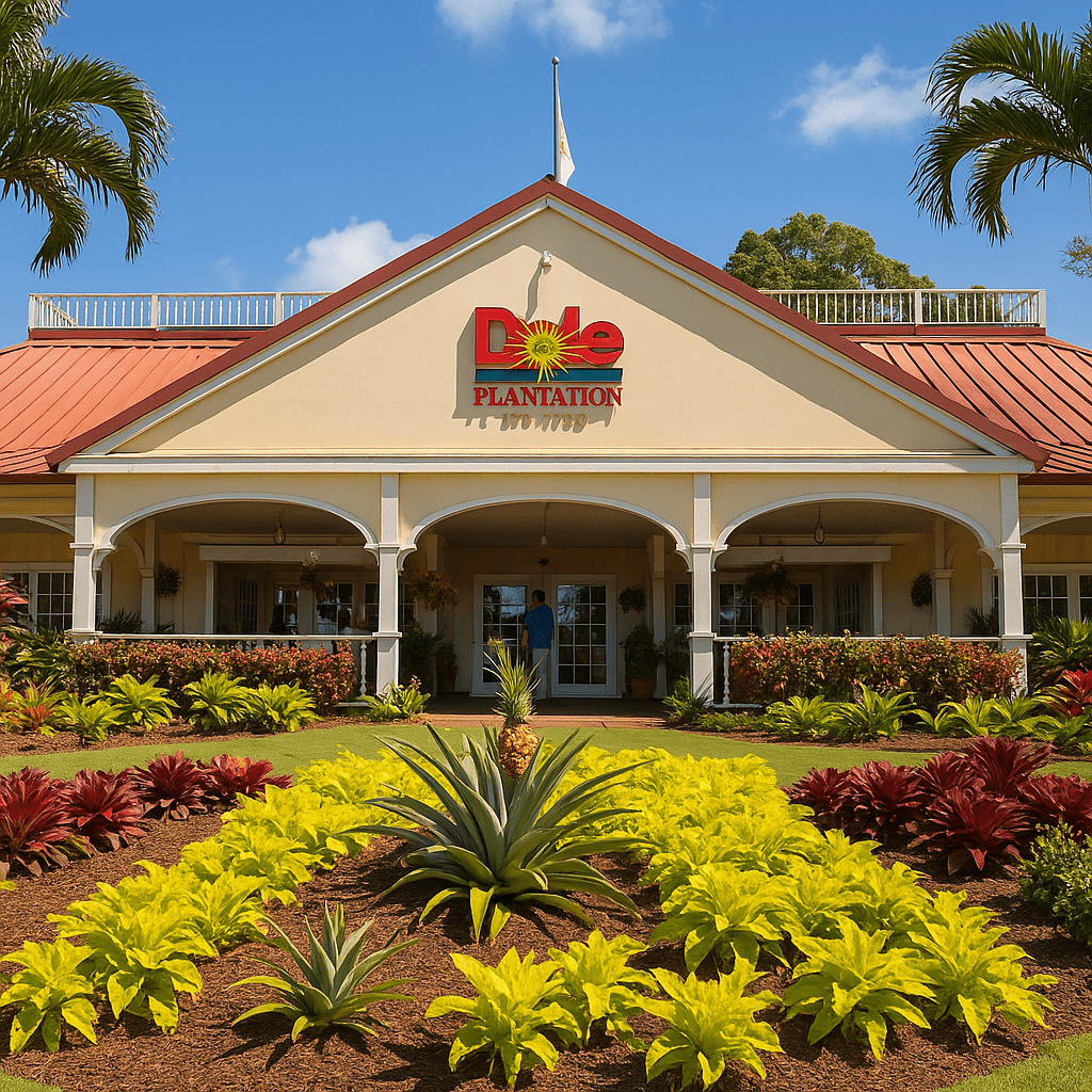 DOLE PLANTATION