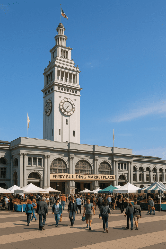 Ferry Building Marketplace