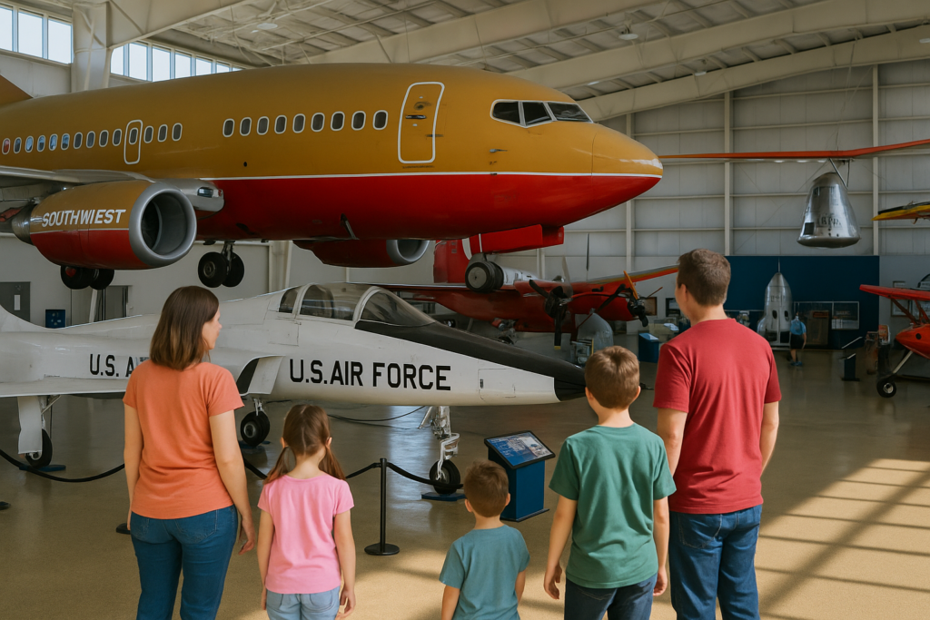 Frontiers of Flight Museum