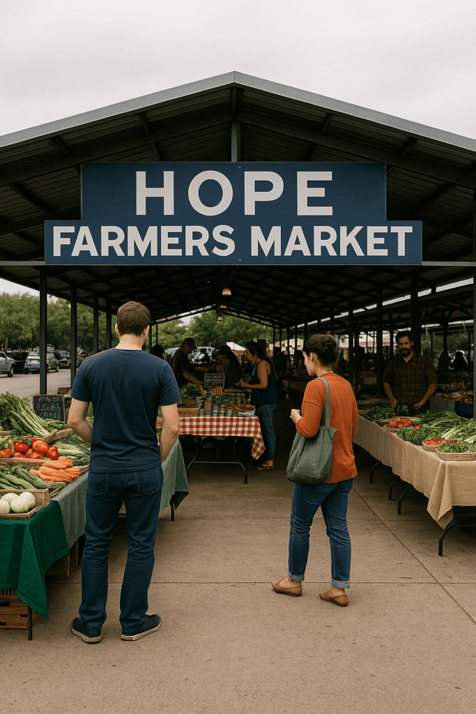 HOPE FARMERS MARKET