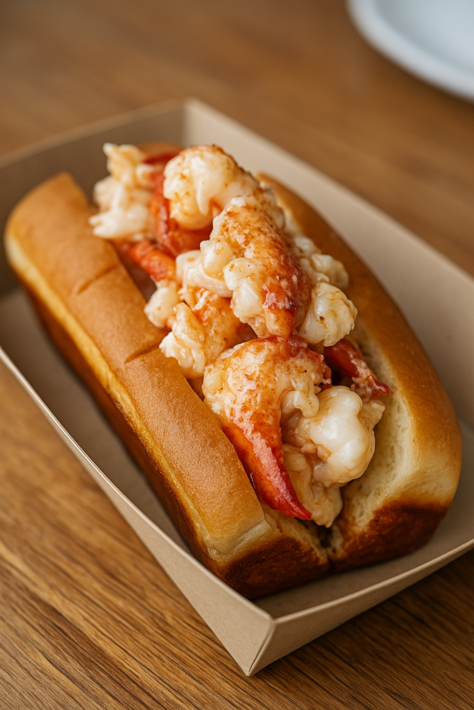 LOBSTER ROLLS