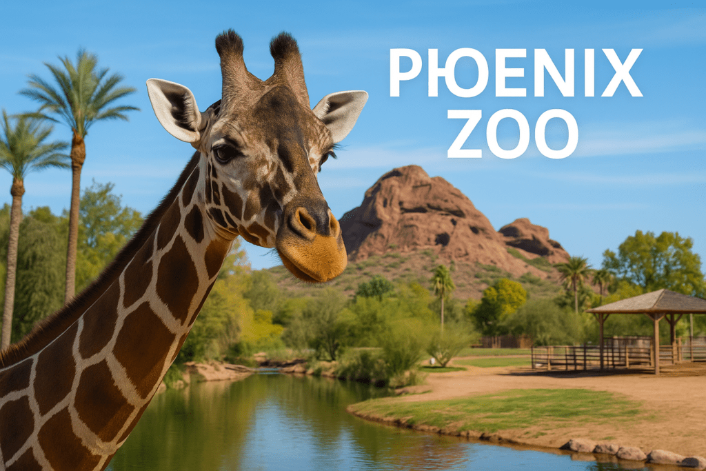 PHOENIX ZOO