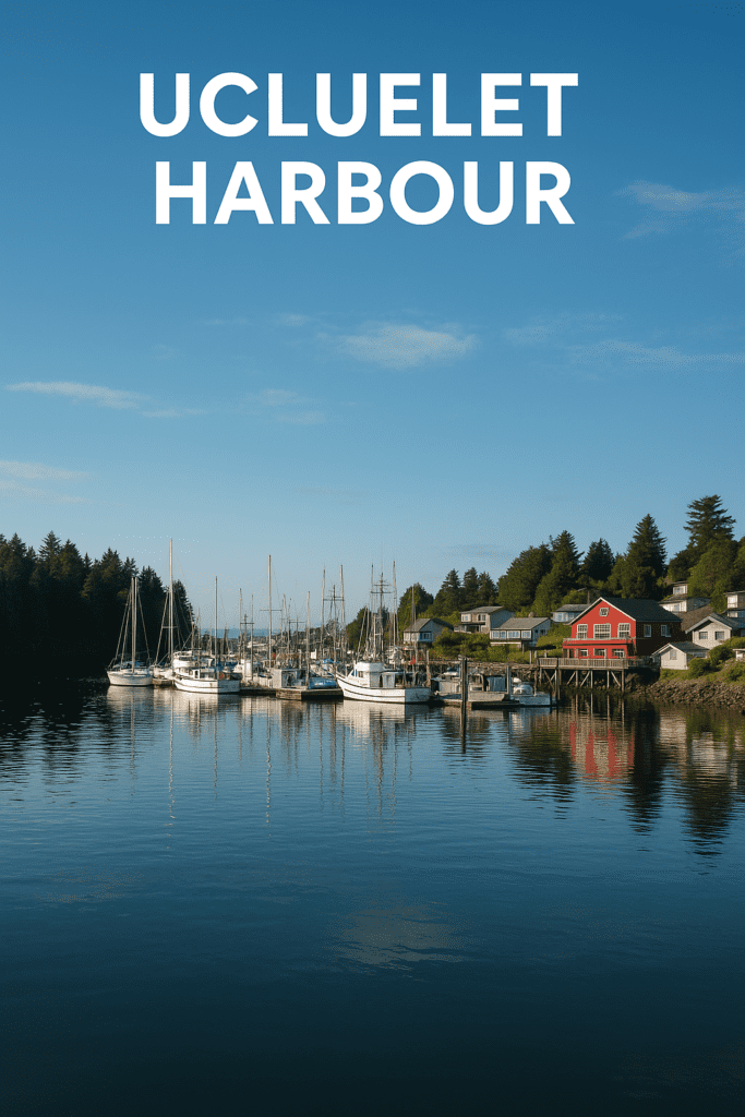 Ucluelet Harbour