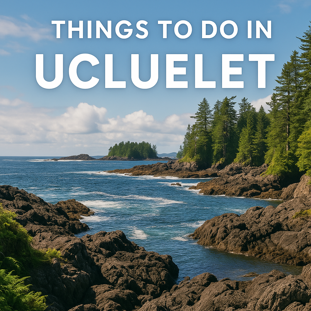 The Ultimate Travel Guide to Ucluelet, Canada (2026) 3 Ucluelet
