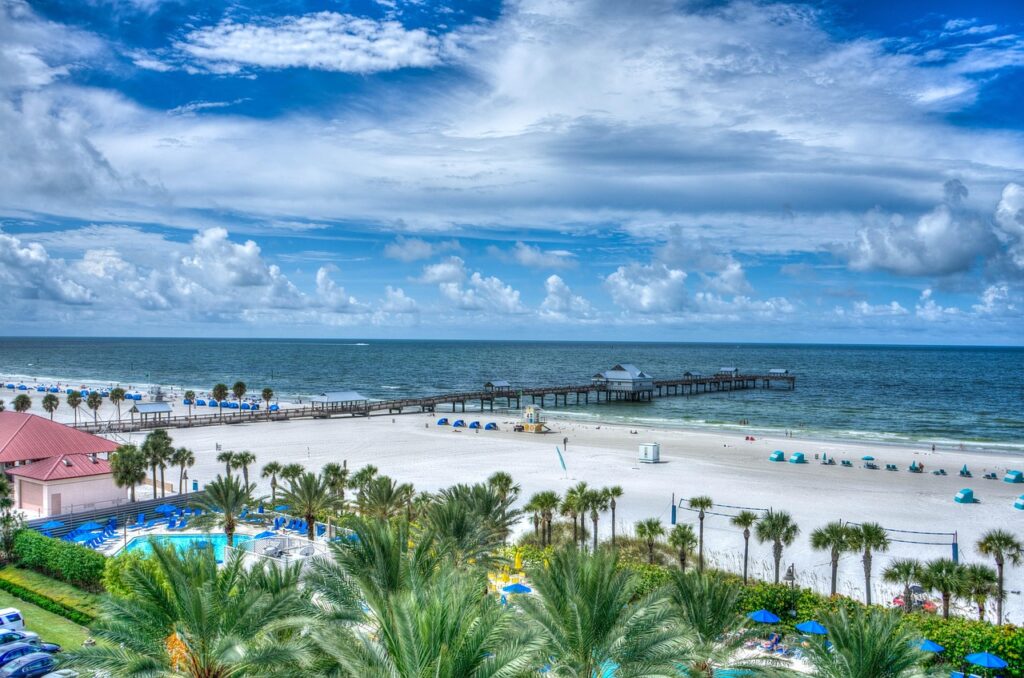 clearwater beach 467984 1280
