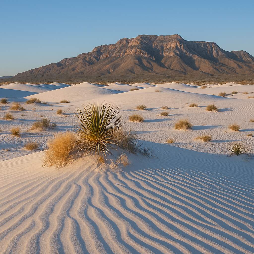 Guadalupe Mountains National Park