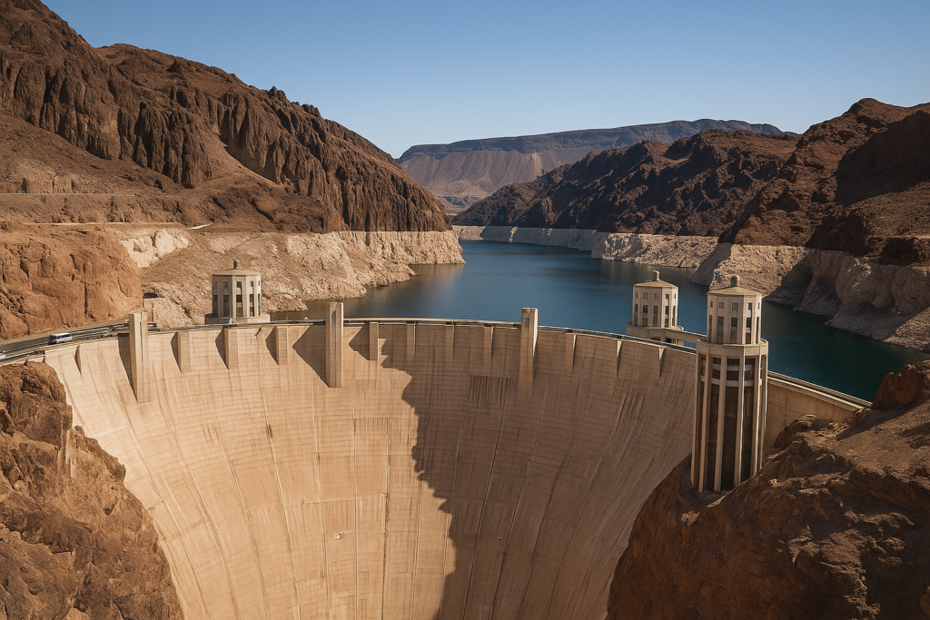 hoover dam hoover dam