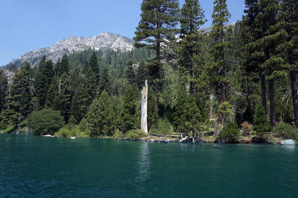 Lake Tahoe Travel Guide