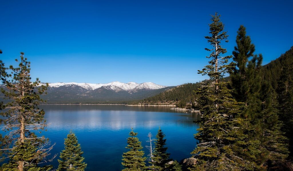 lake tahoe