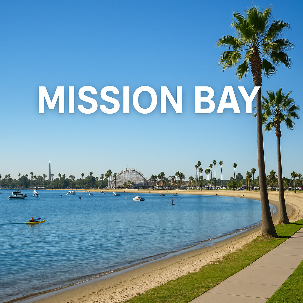 mission bay mission bay