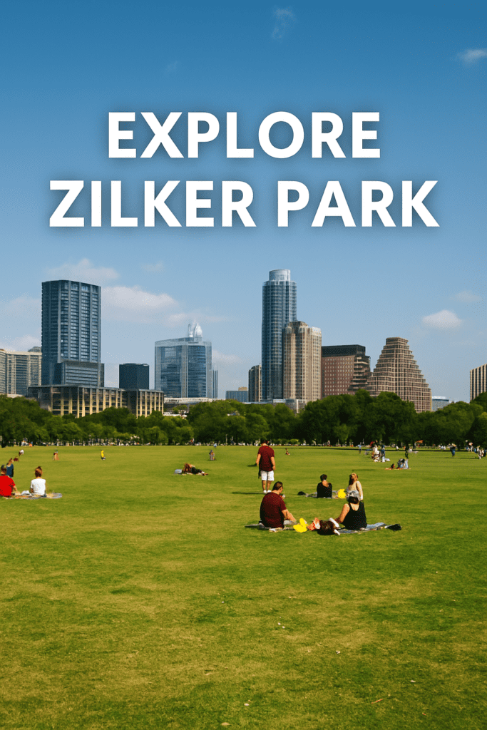 zilker park