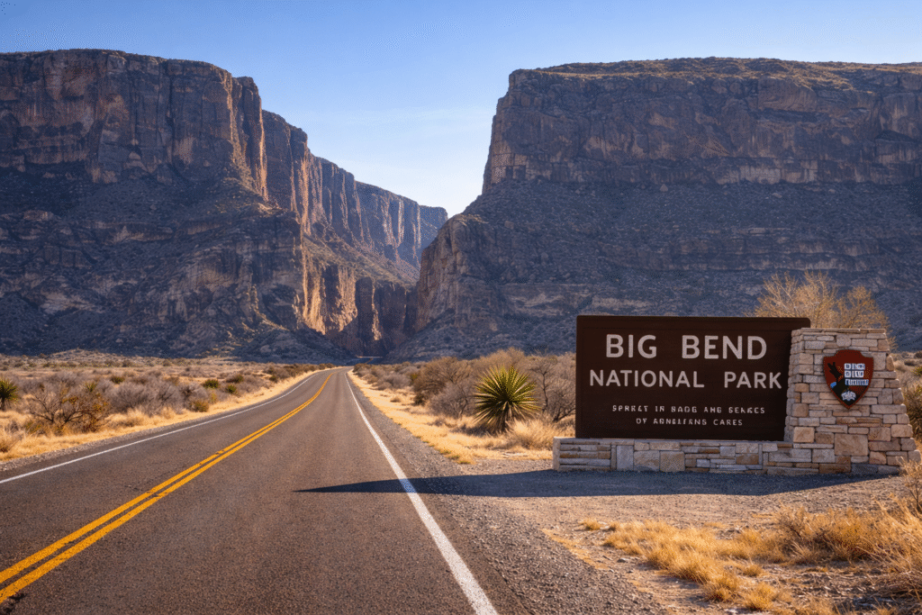 Scenic Road Trips from Midland to El Paso