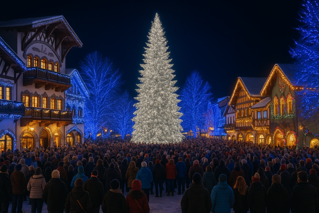 Christmas Lighting Festival