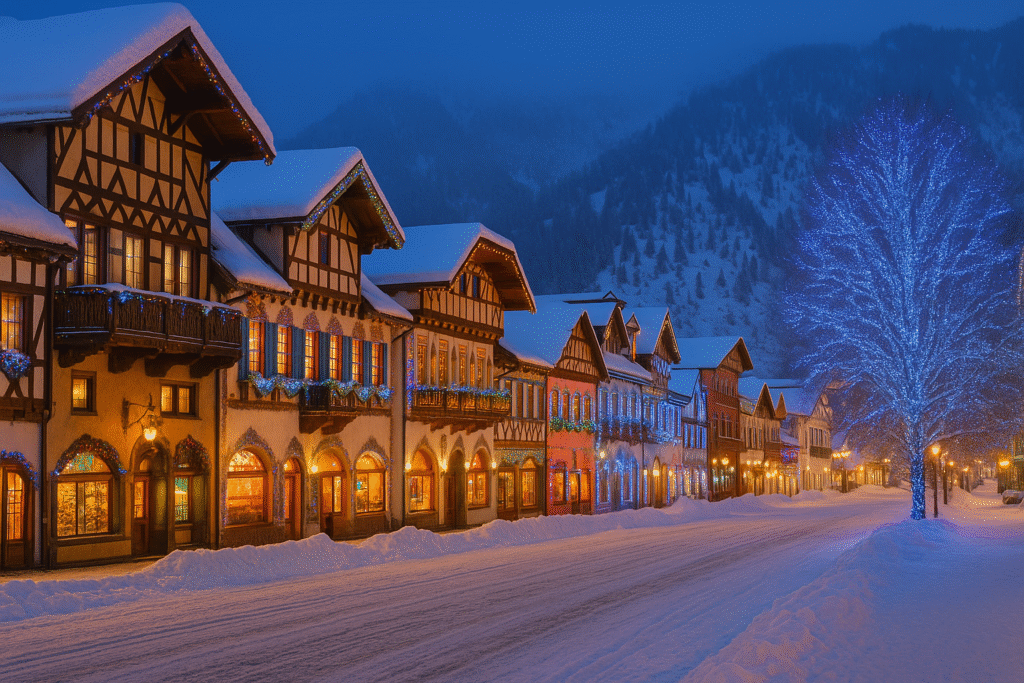 Leavenworth