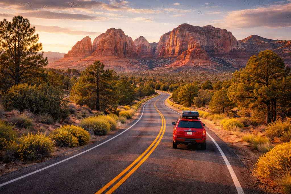 Northern Arizona Scenic Loop