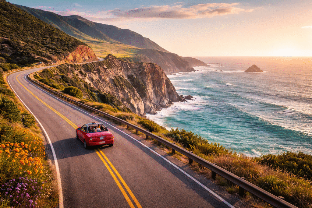 Best US Road Trips