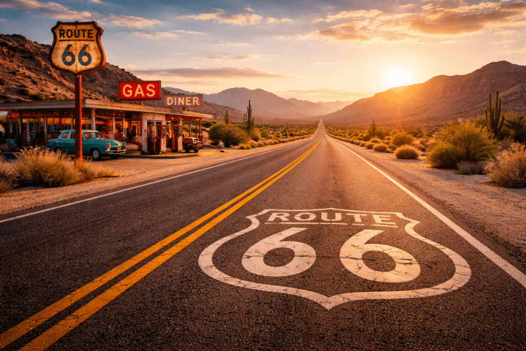 5 Best US Road Trips 2026 – Scenic Drives & Hotel Stops