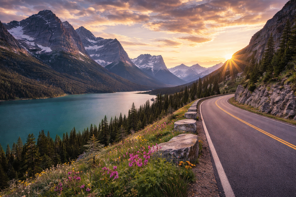 Glacier National Park Glacier National Park