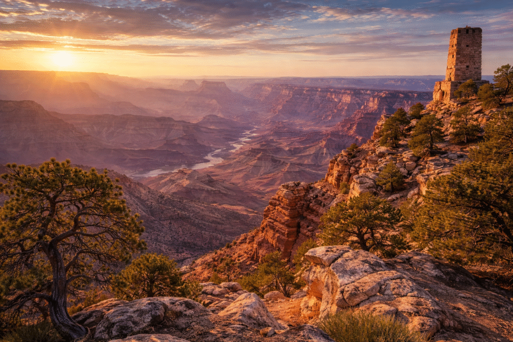 Grand Canyon National Park Grand Canyon National Park