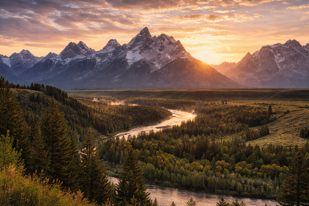 Grand Teton National Park Grand Teton National Park