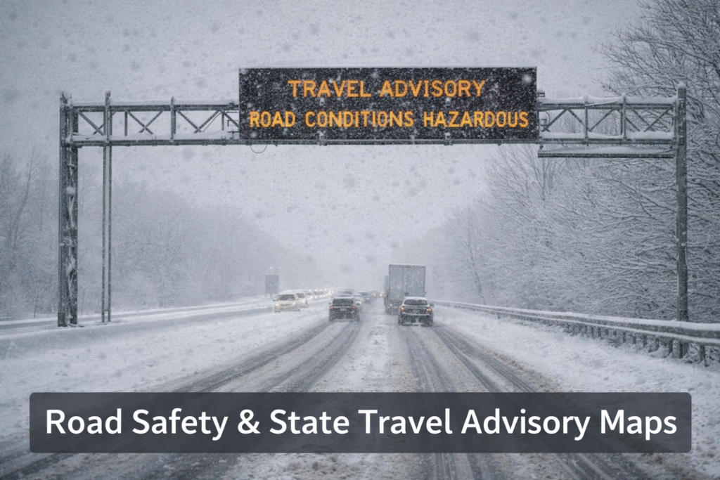 Who Issues Travel Advisories in the United States?