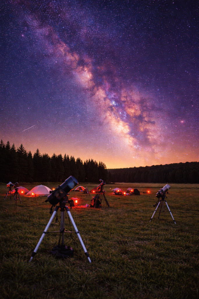 Dark Sky Parks in America: Best Places to See the Milky Way (2026 Guide) 3 Dark Sky Parks in America