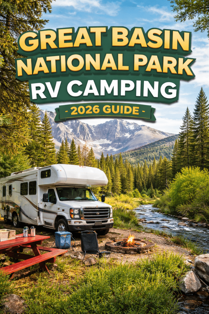 GREAT BASIN NATIONAL PARK