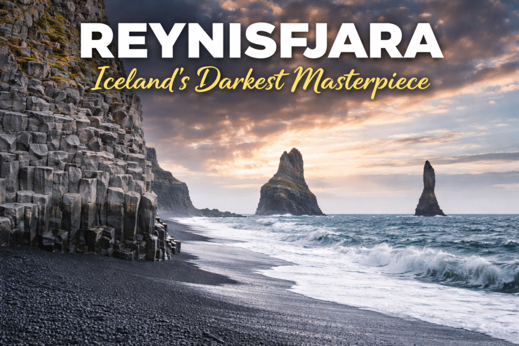 REYNISFJARA
