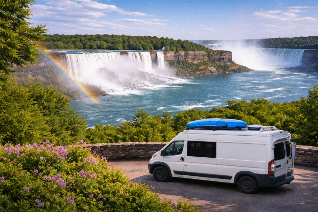 RV Rentals in Ontario