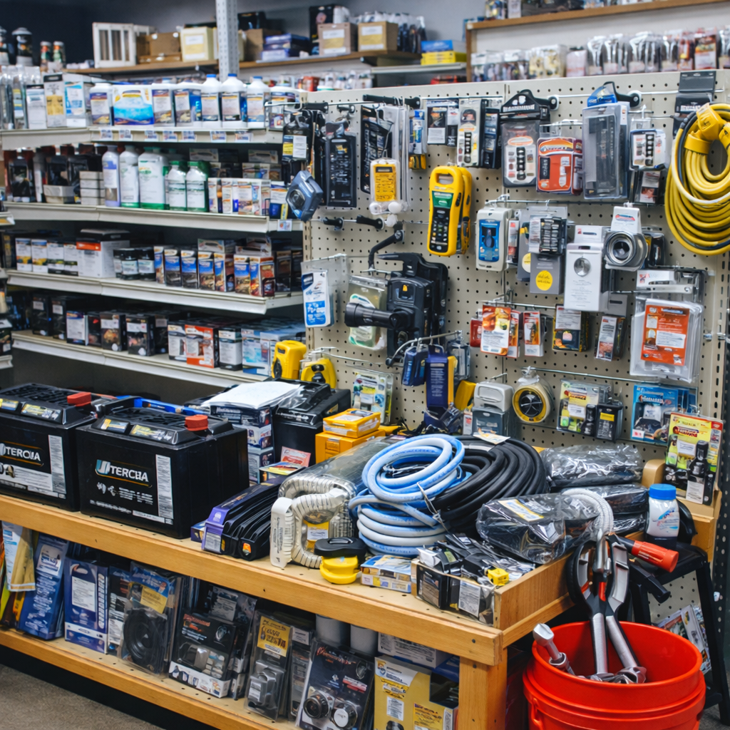 RV Parts Near Me Texas (2026 Guide: Best Dallas Stores + Emergency Fixes) 3 rv parts near me texas tools and accessories