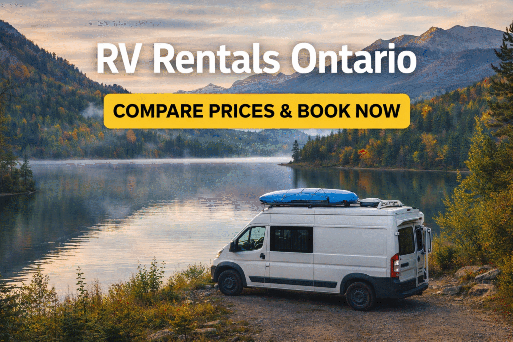RV RENTALS ONTARIO