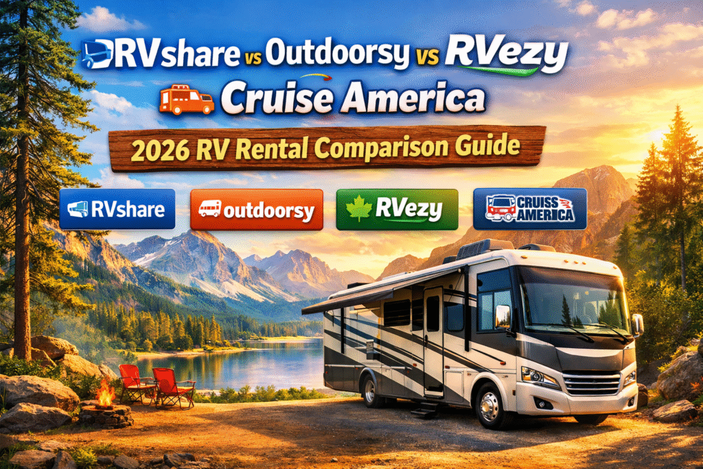 RV SHARERVEZY OUTCA