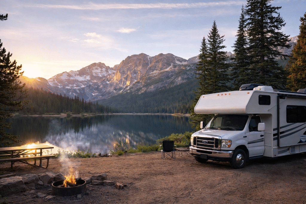 RVshare vs Outdoorsy vs RVezy vs Cruise America RV rental comparison