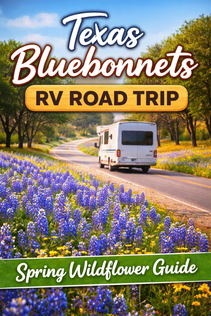 TEXAS BLUEBONNET RV