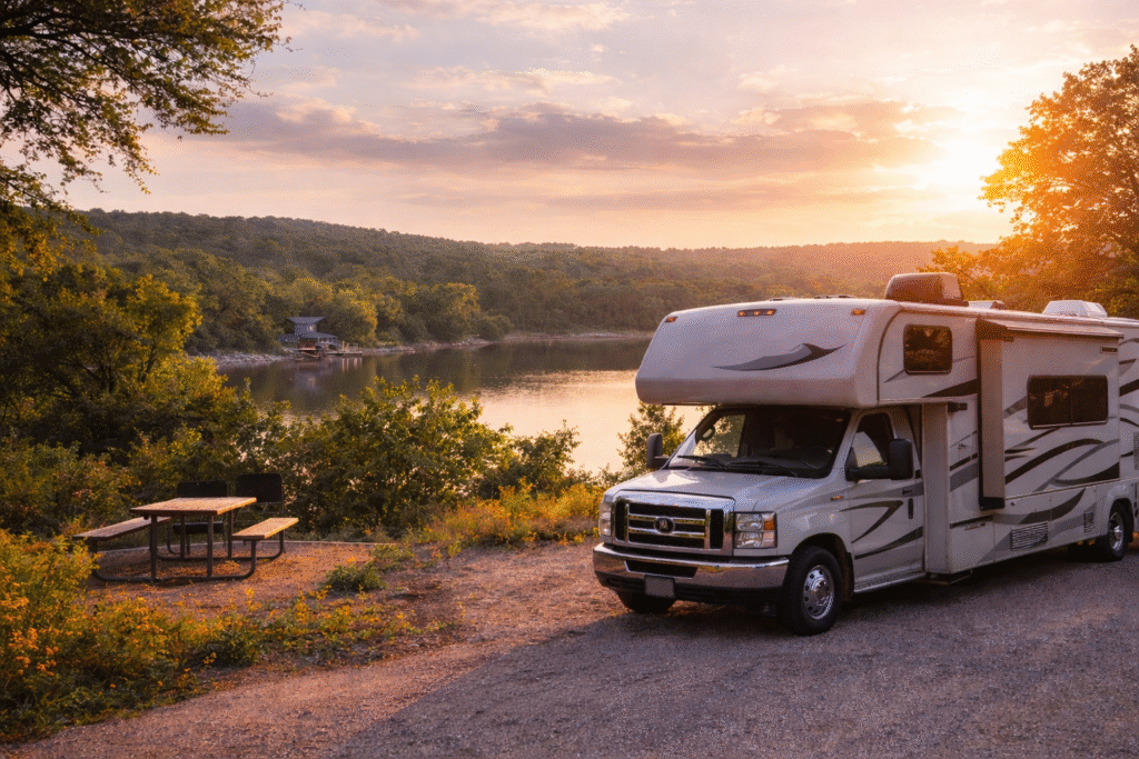 RV Rentals Near Me Texas